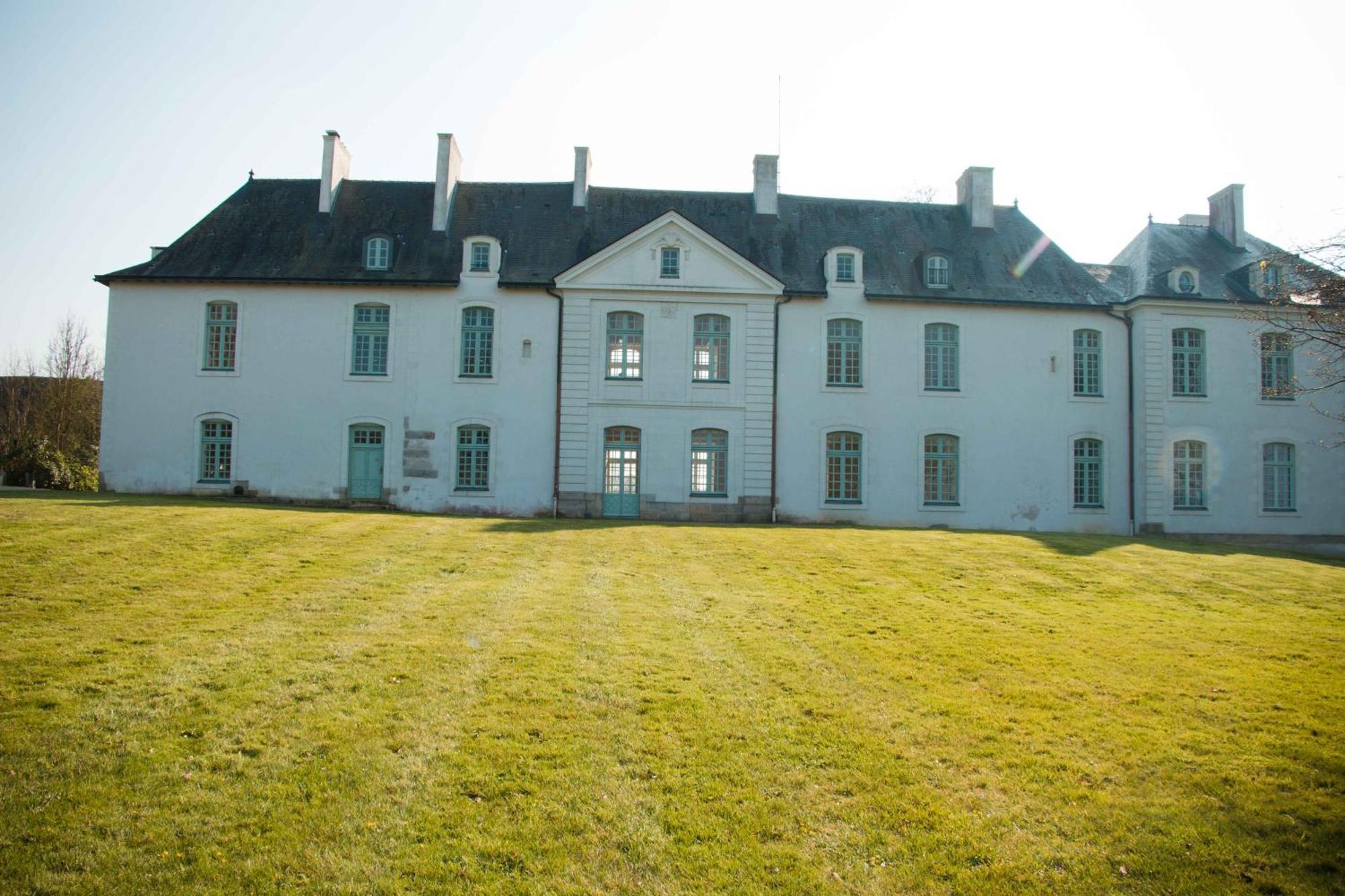 Surprenantes - Château du Pé Saint-Jean-de-Boiseau Exterior foto