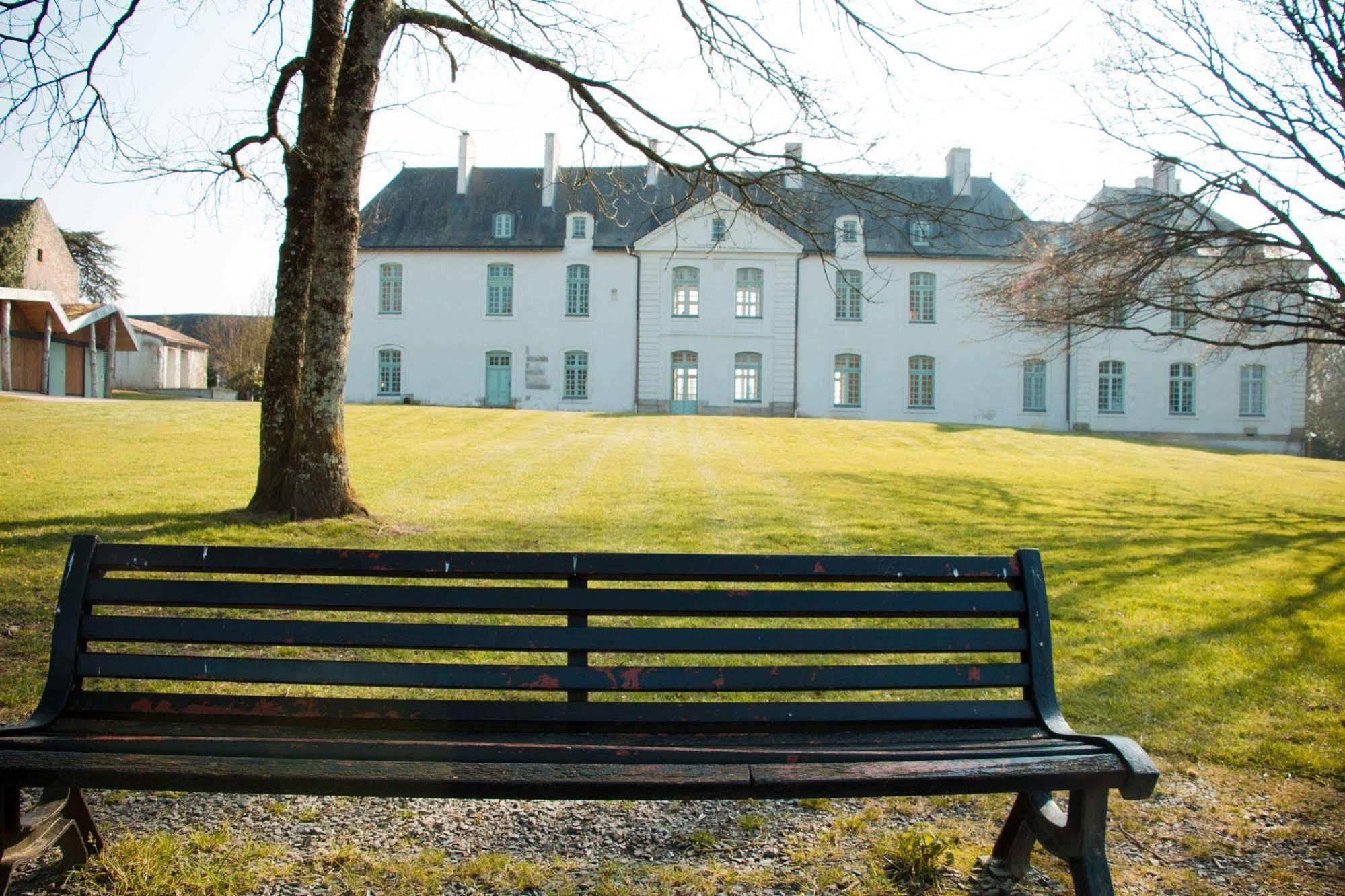 Surprenantes - Château du Pé Saint-Jean-de-Boiseau Exterior foto